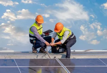 Solar & Renewable Energy Logistics